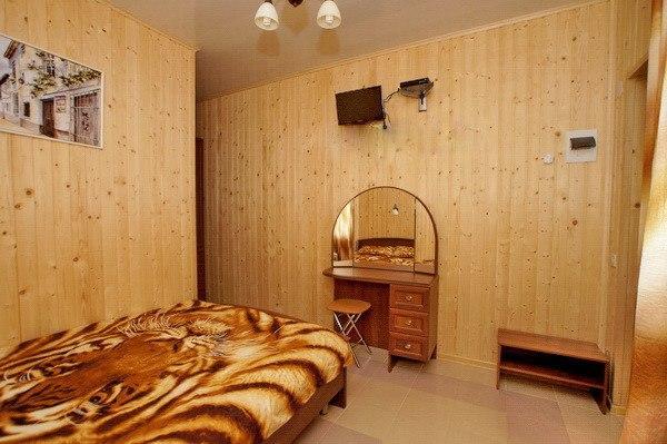 Guest House Arlen Tsandrypsh Esterno foto