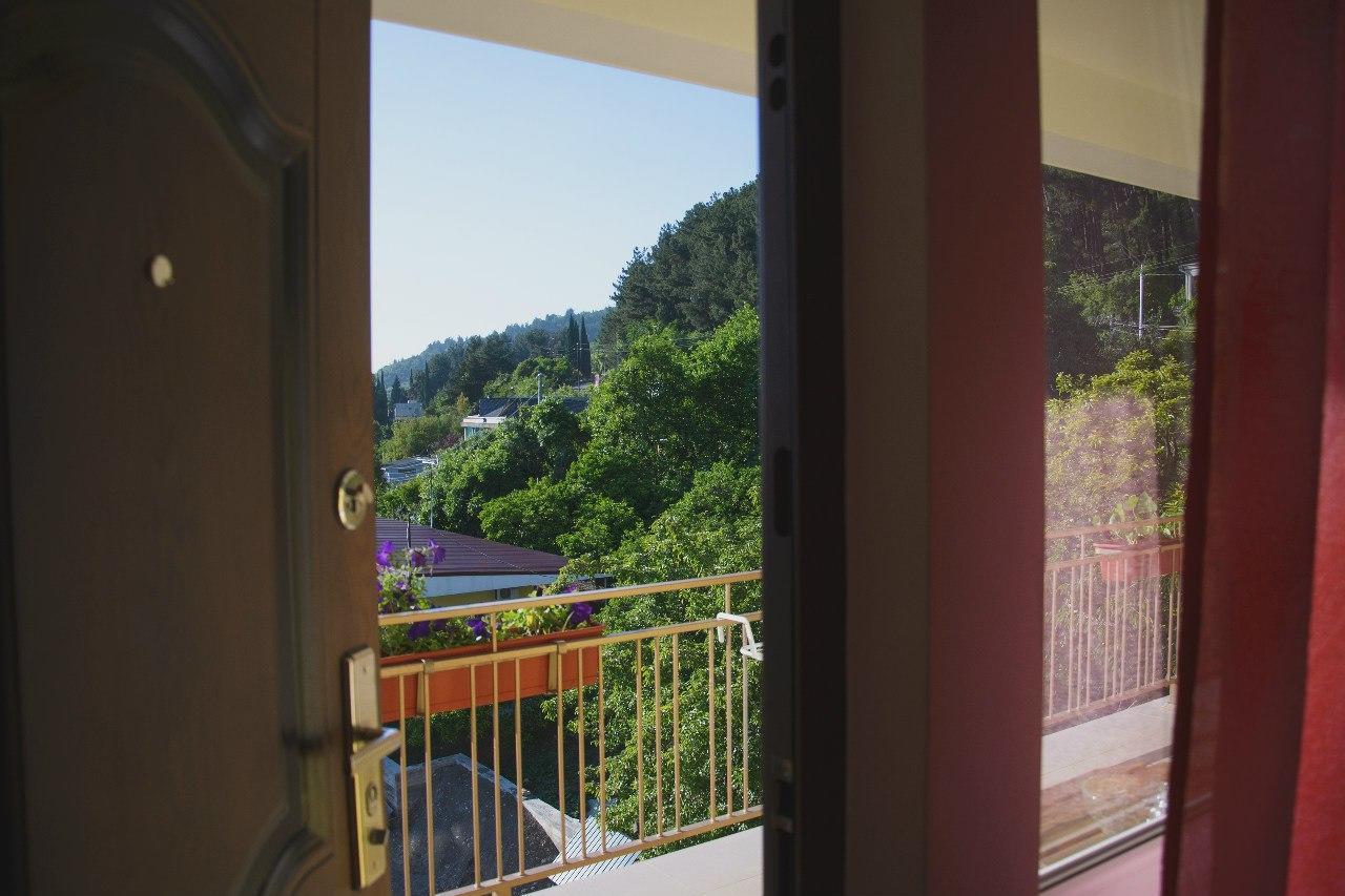 Guest House Arlen Tsandrypsh Esterno foto