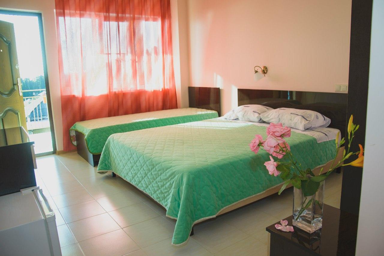 Guest House Arlen Tsandrypsh Esterno foto