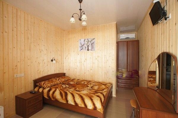 Guest House Arlen Tsandrypsh Esterno foto