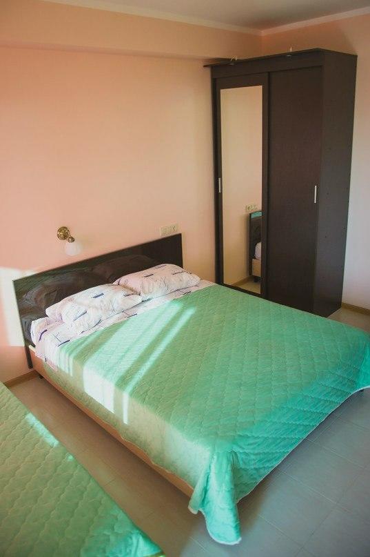 Guest House Arlen Tsandrypsh Esterno foto