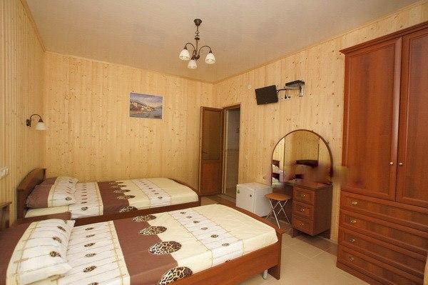 Guest House Arlen Tsandrypsh Esterno foto