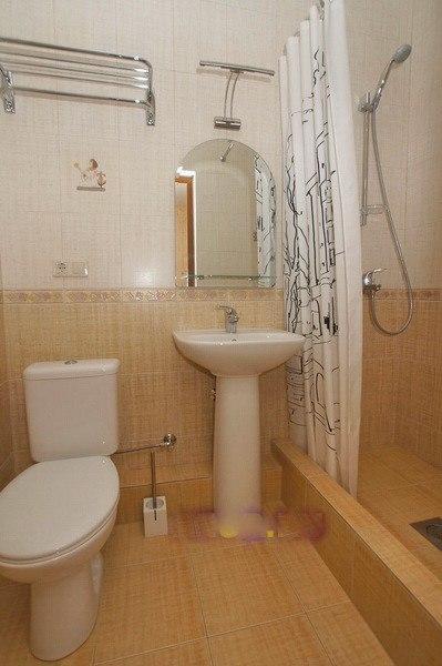 Guest House Arlen Tsandrypsh Esterno foto