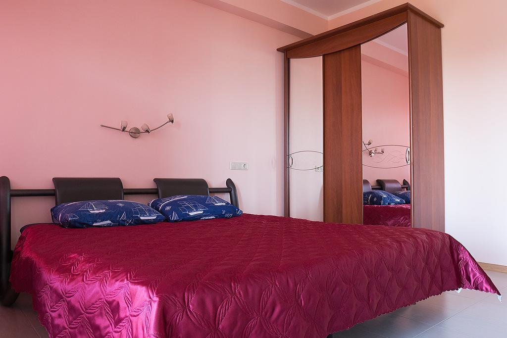 Guest House Arlen Tsandrypsh Esterno foto