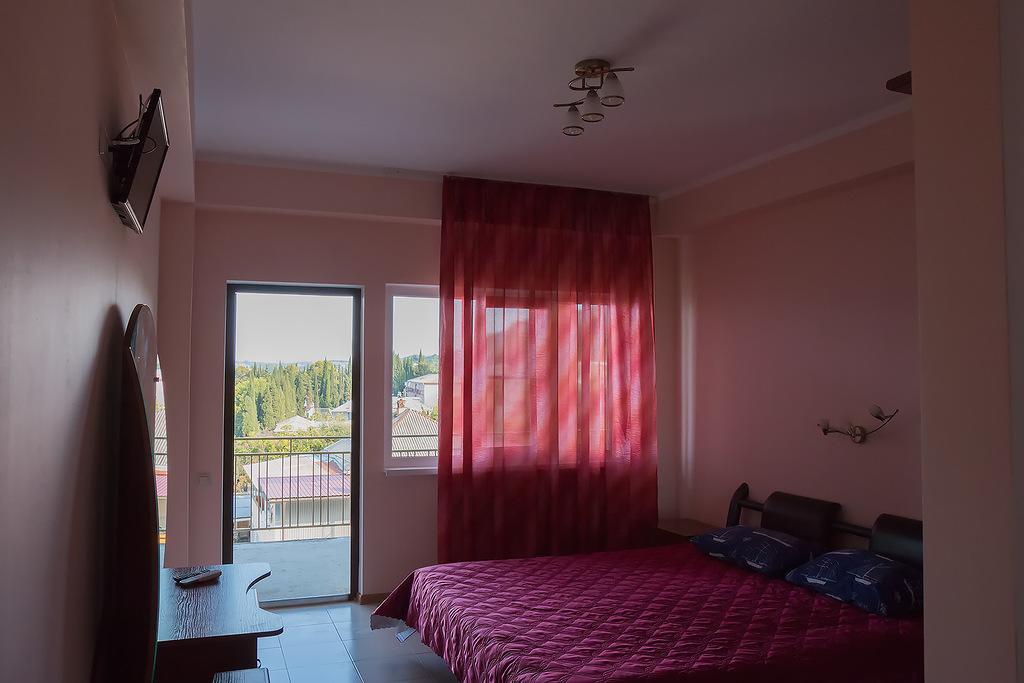 Guest House Arlen Tsandrypsh Esterno foto