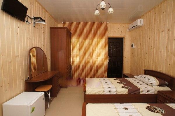 Guest House Arlen Tsandrypsh Esterno foto