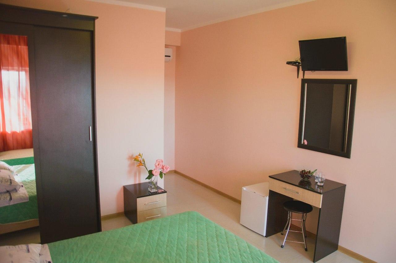 Guest House Arlen Tsandrypsh Esterno foto