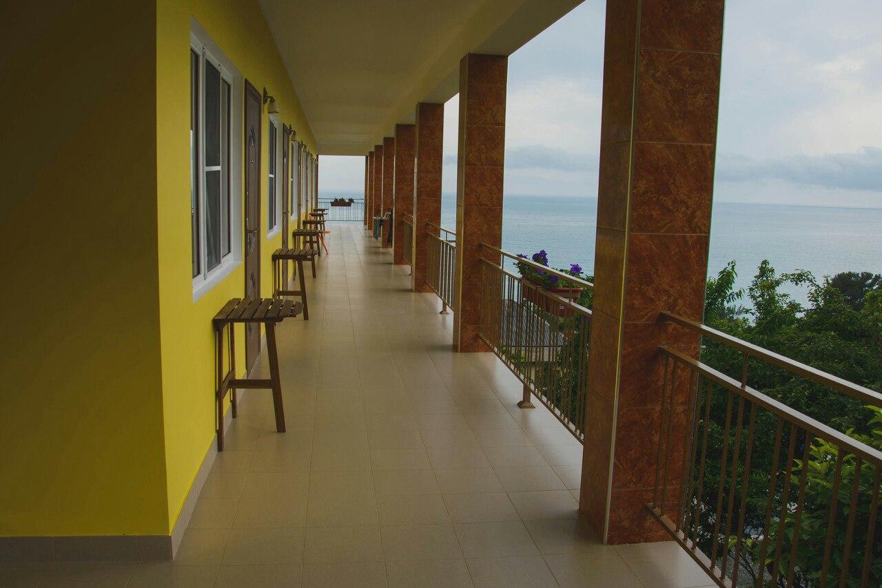 Guest House Arlen Tsandrypsh Esterno foto