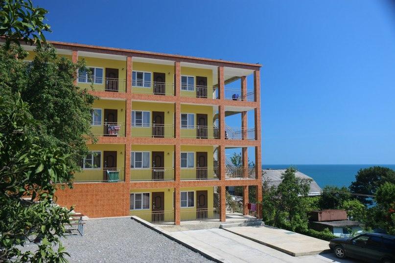 Guest House Arlen Tsandrypsh Esterno foto