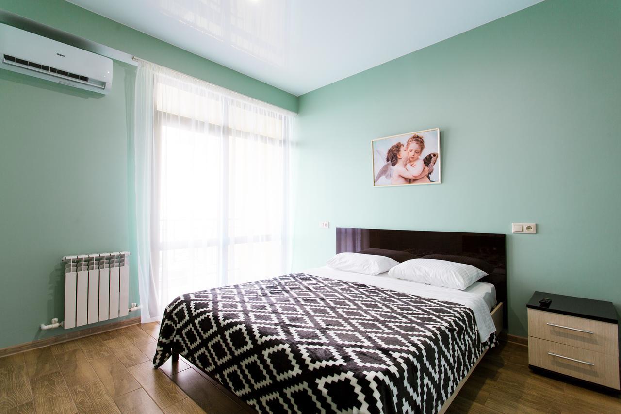 Guest House Arlen Tsandrypsh Esterno foto