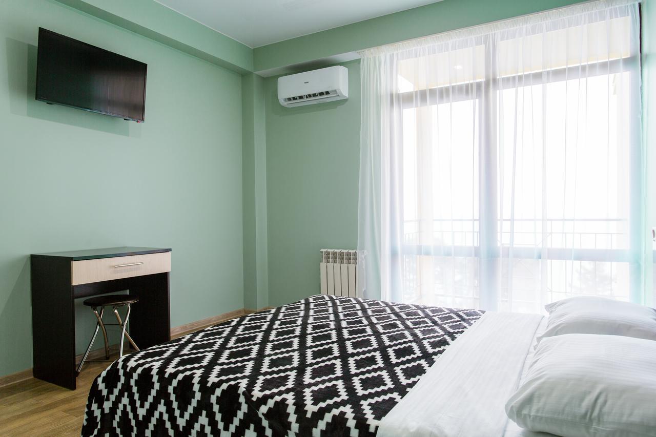 Guest House Arlen Tsandrypsh Esterno foto