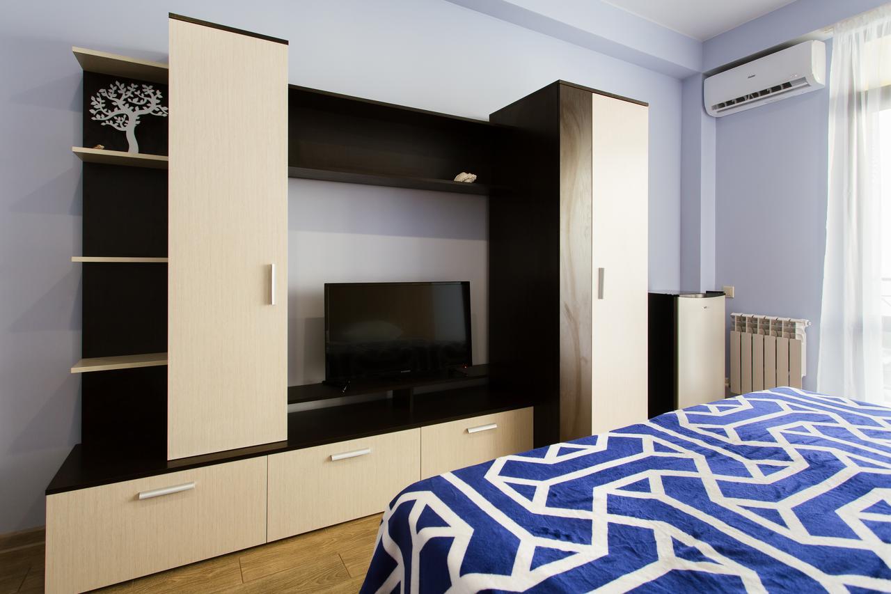 Guest House Arlen Tsandrypsh Esterno foto
