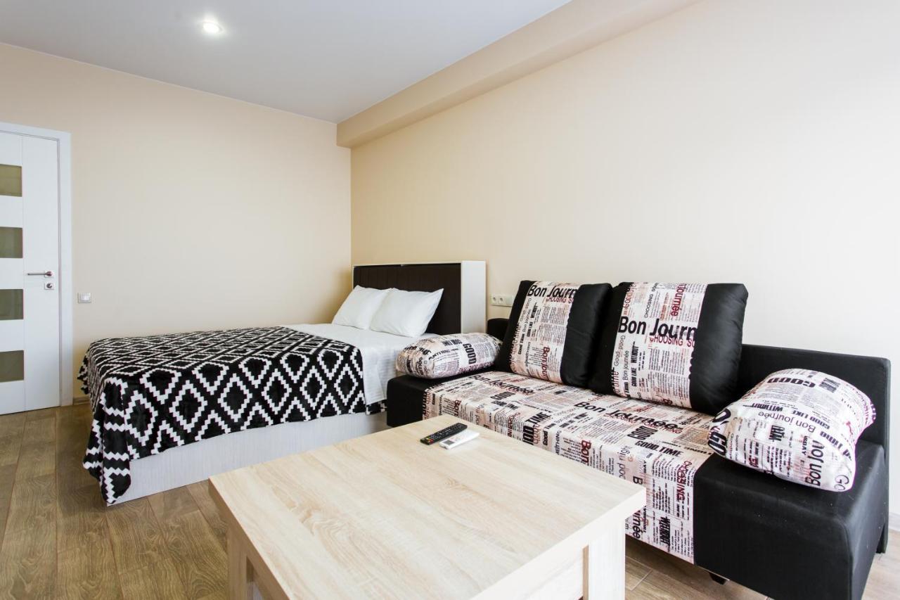 Guest House Arlen Tsandrypsh Esterno foto