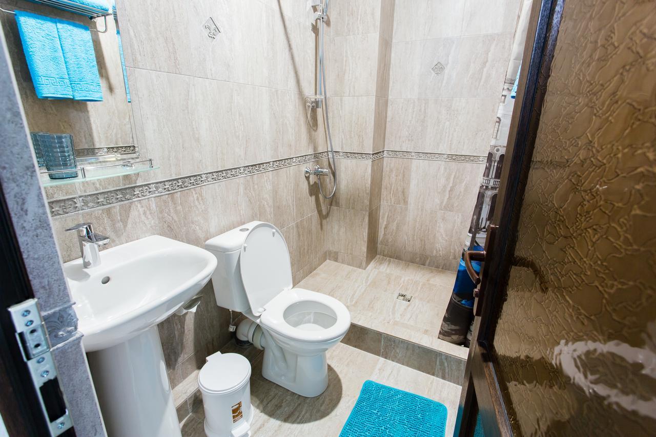 Guest House Arlen Tsandrypsh Esterno foto