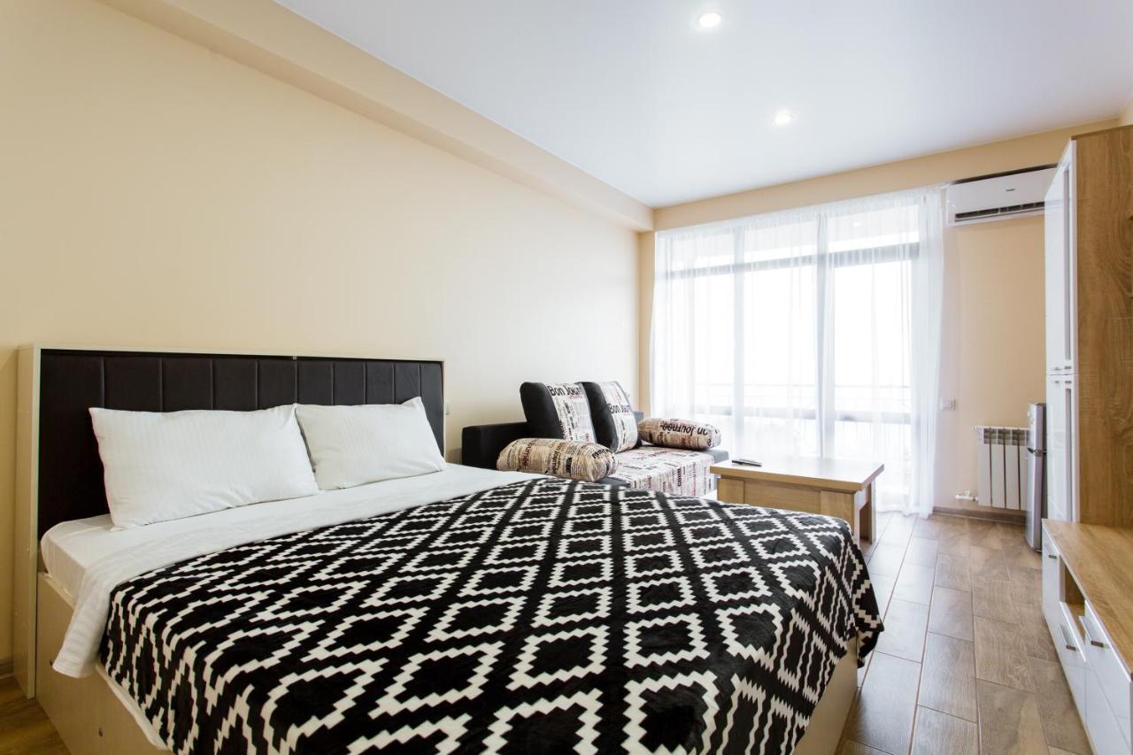 Guest House Arlen Tsandrypsh Esterno foto