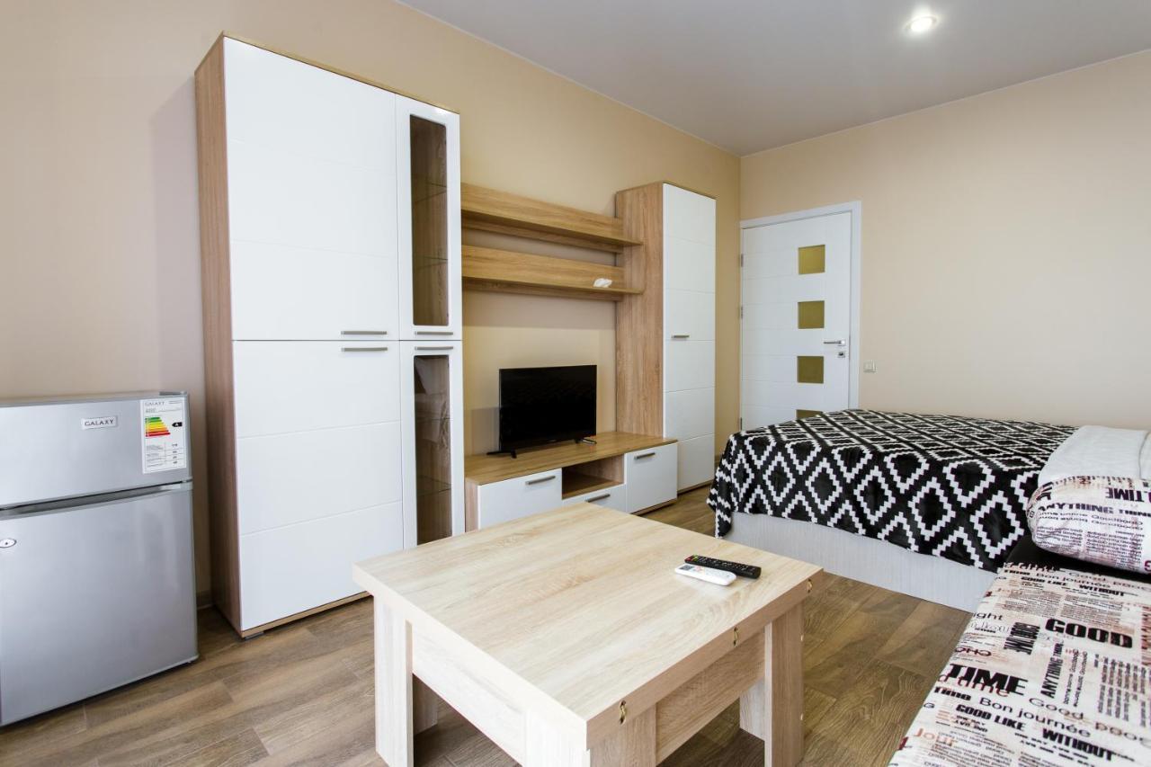 Guest House Arlen Tsandrypsh Esterno foto
