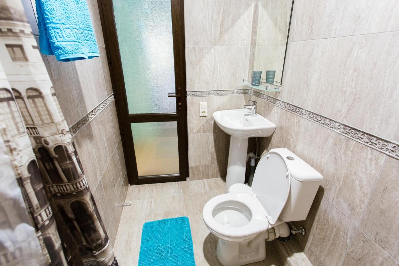 Guest House Arlen Tsandrypsh Esterno foto