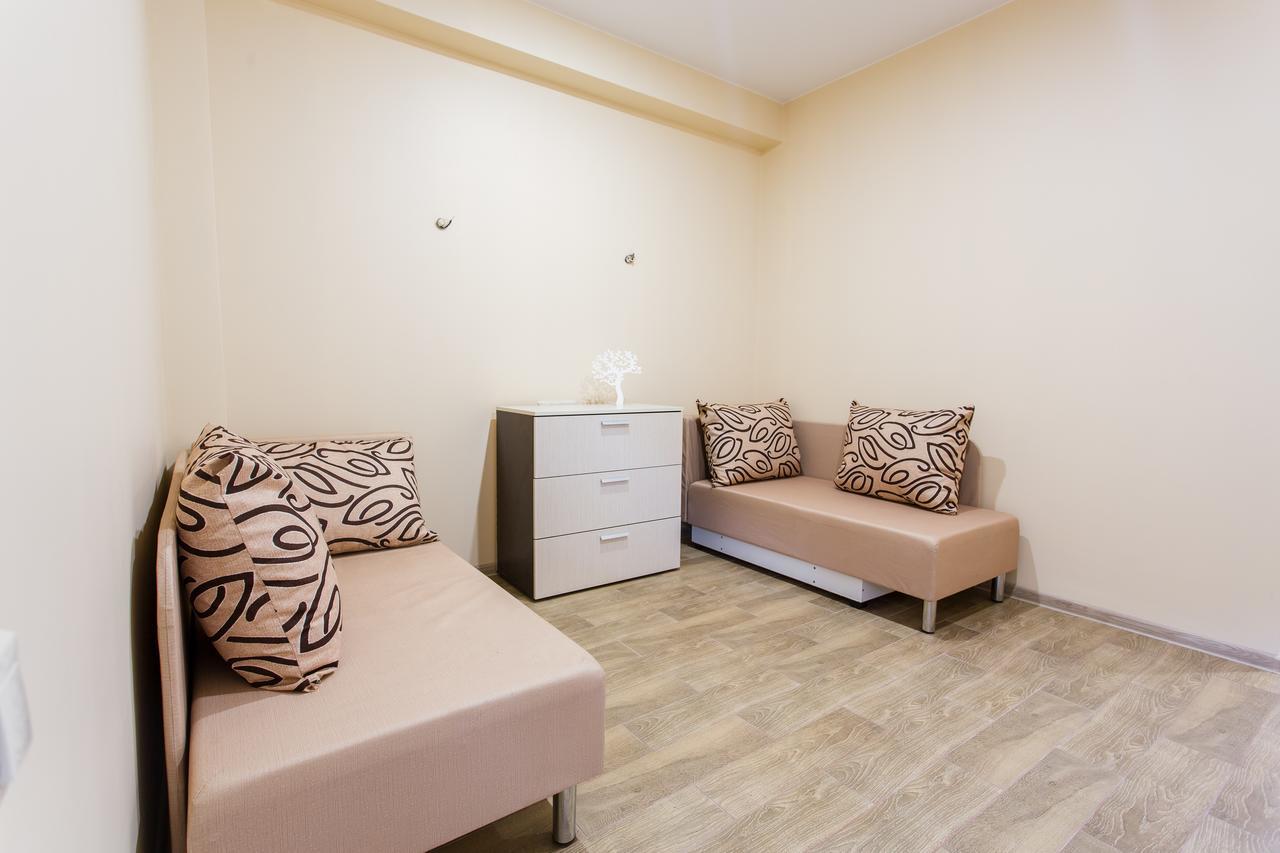 Guest House Arlen Tsandrypsh Esterno foto