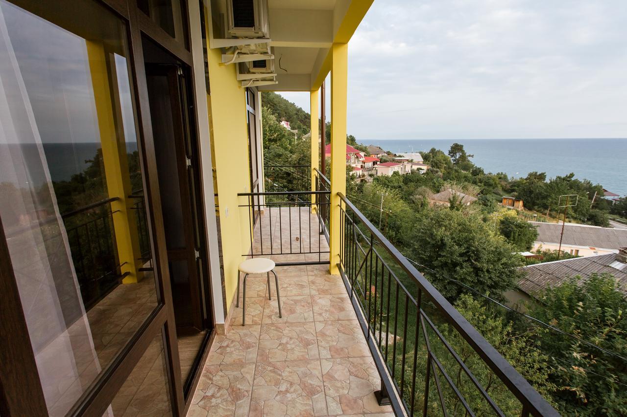 Guest House Arlen Tsandrypsh Esterno foto
